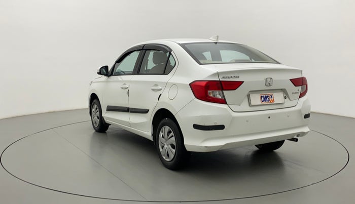 2019 Honda Amaze 1.2 SMT I VTEC, Petrol, Manual, 11,581 km, Left Back Diagonal