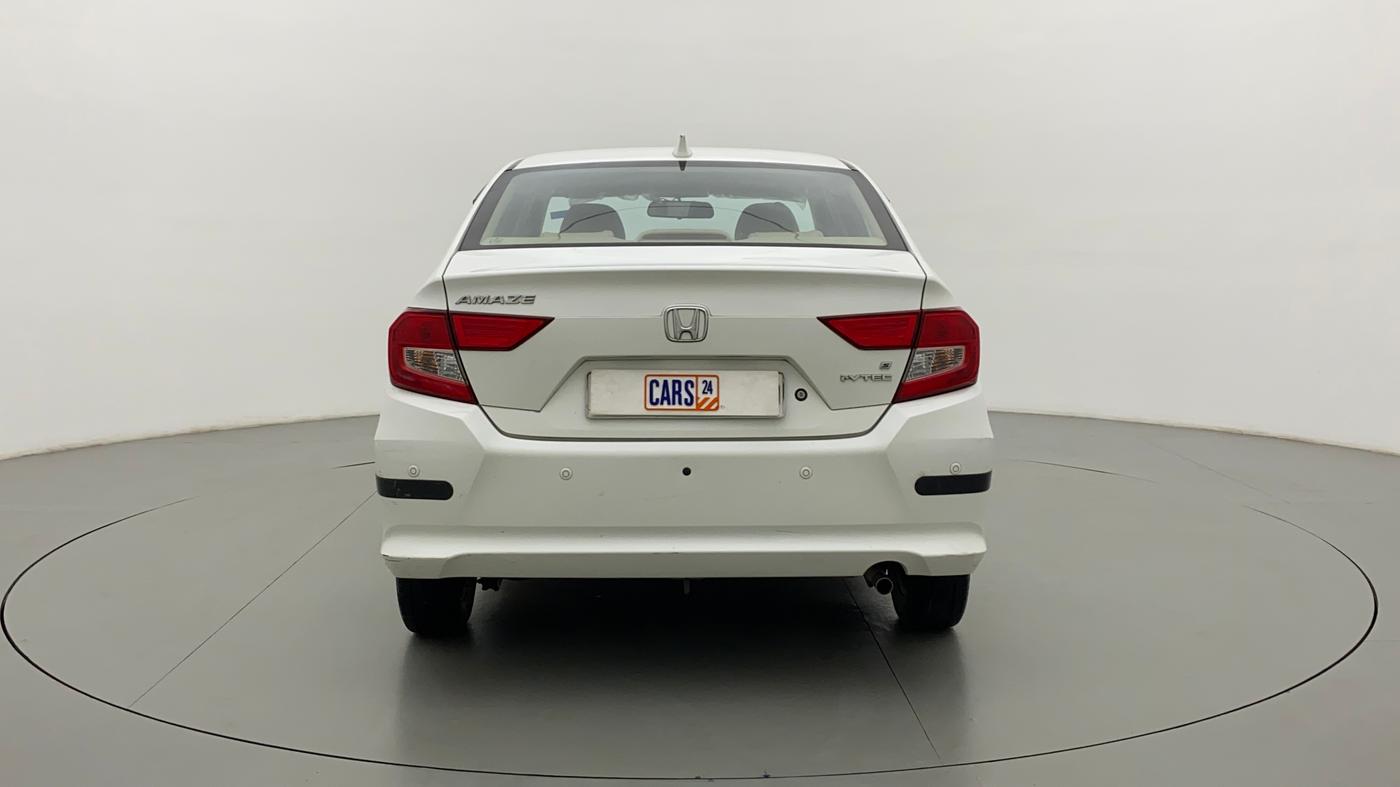 2019 Honda Amaze 1.2 SMT I VTEC, Petrol, Manual, 11,581 km, Back/Rear