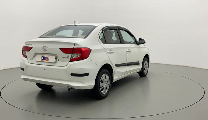2019 Honda Amaze 1.2 SMT I VTEC, Petrol, Manual, 11,581 km, Right Back Diagonal