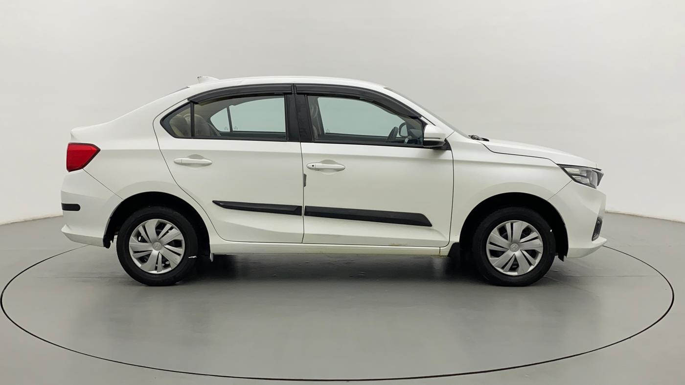 2019 Honda Amaze 1.2 SMT I VTEC, Petrol, Manual, 11,581 km, Right Side View