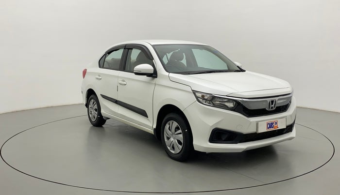 2019 Honda Amaze 1.2 SMT I VTEC, Petrol, Manual, 11,581 km, Right Front Diagonal