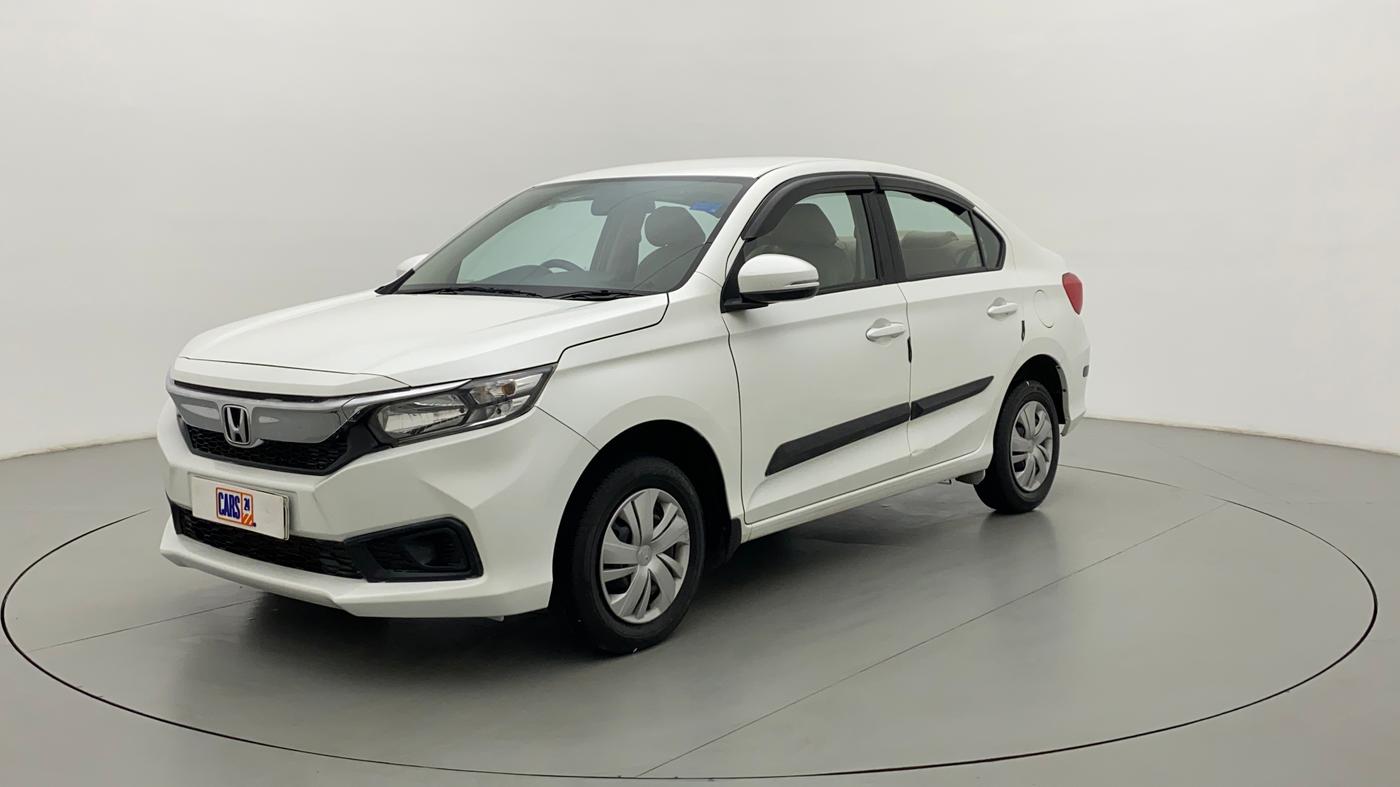 2019 Honda Amaze 1.2 SMT I VTEC, Petrol, Manual, 11,581 km, Left Front Diagonal