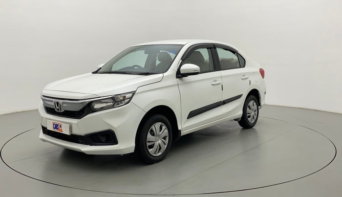 2019 Honda Amaze 1.2 SMT I VTEC, Petrol, Manual, 11,581 km, Left Front Diagonal