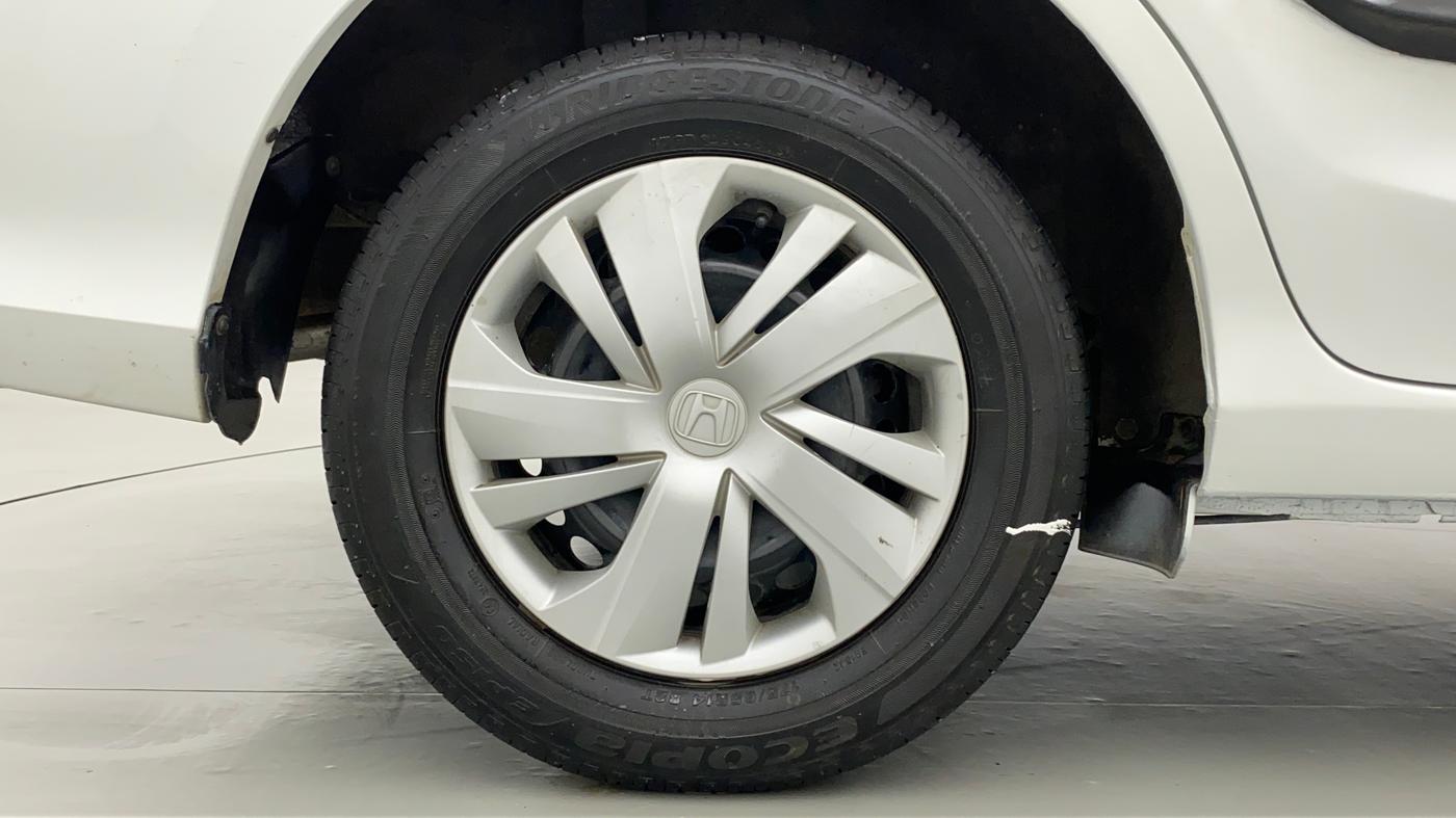 2019 Honda Amaze 1.2 SMT I VTEC, Petrol, Manual, 11,581 km, Right Rear Wheel