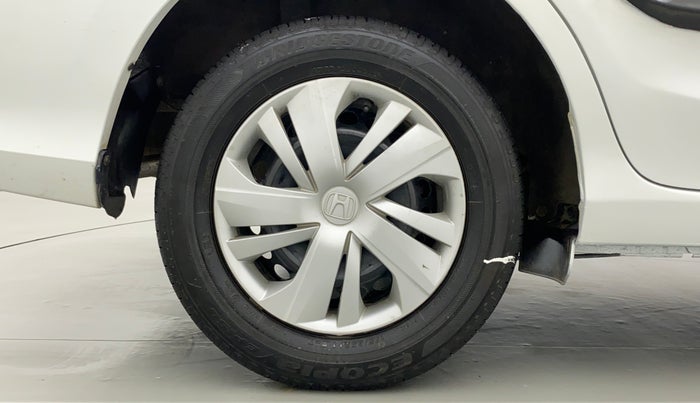 2019 Honda Amaze 1.2 SMT I VTEC, Petrol, Manual, 11,581 km, Right Rear Wheel