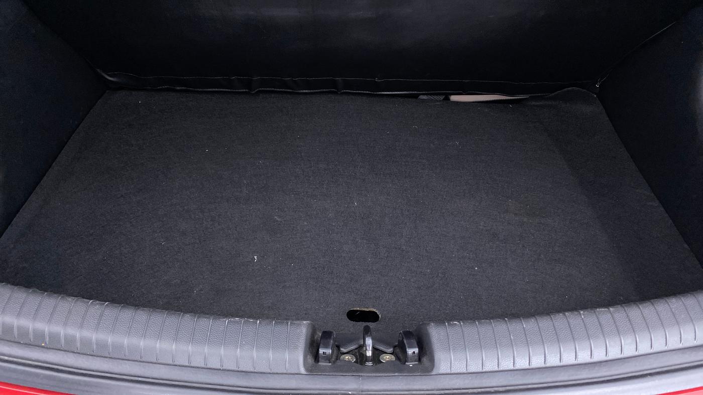 2019 Hyundai Grand i10 MAGNA 1.2 KAPPA VTVT, Petrol, Manual, 20,963 km, Boot Inside