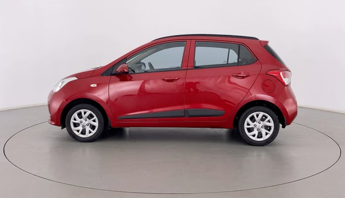 2019 Hyundai Grand i10 MAGNA 1.2 KAPPA VTVT, Petrol, Manual, 20,963 km, Left Side