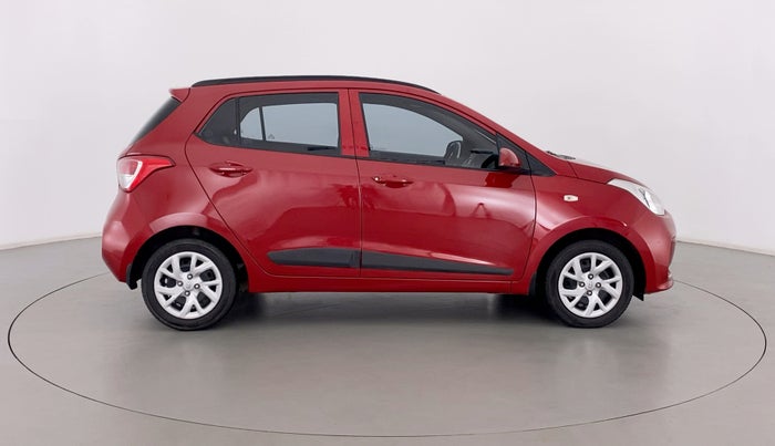 2019 Hyundai Grand i10 MAGNA 1.2 KAPPA VTVT, Petrol, Manual, 20,963 km, Right Side View