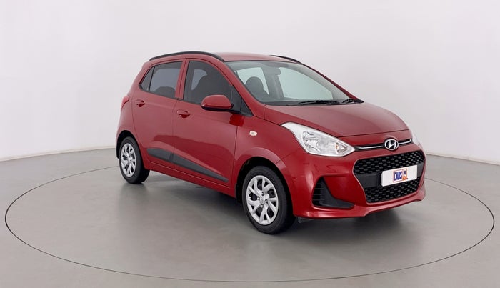 2019 Hyundai Grand i10 MAGNA 1.2 KAPPA VTVT, Petrol, Manual, 20,963 km, Right Front Diagonal