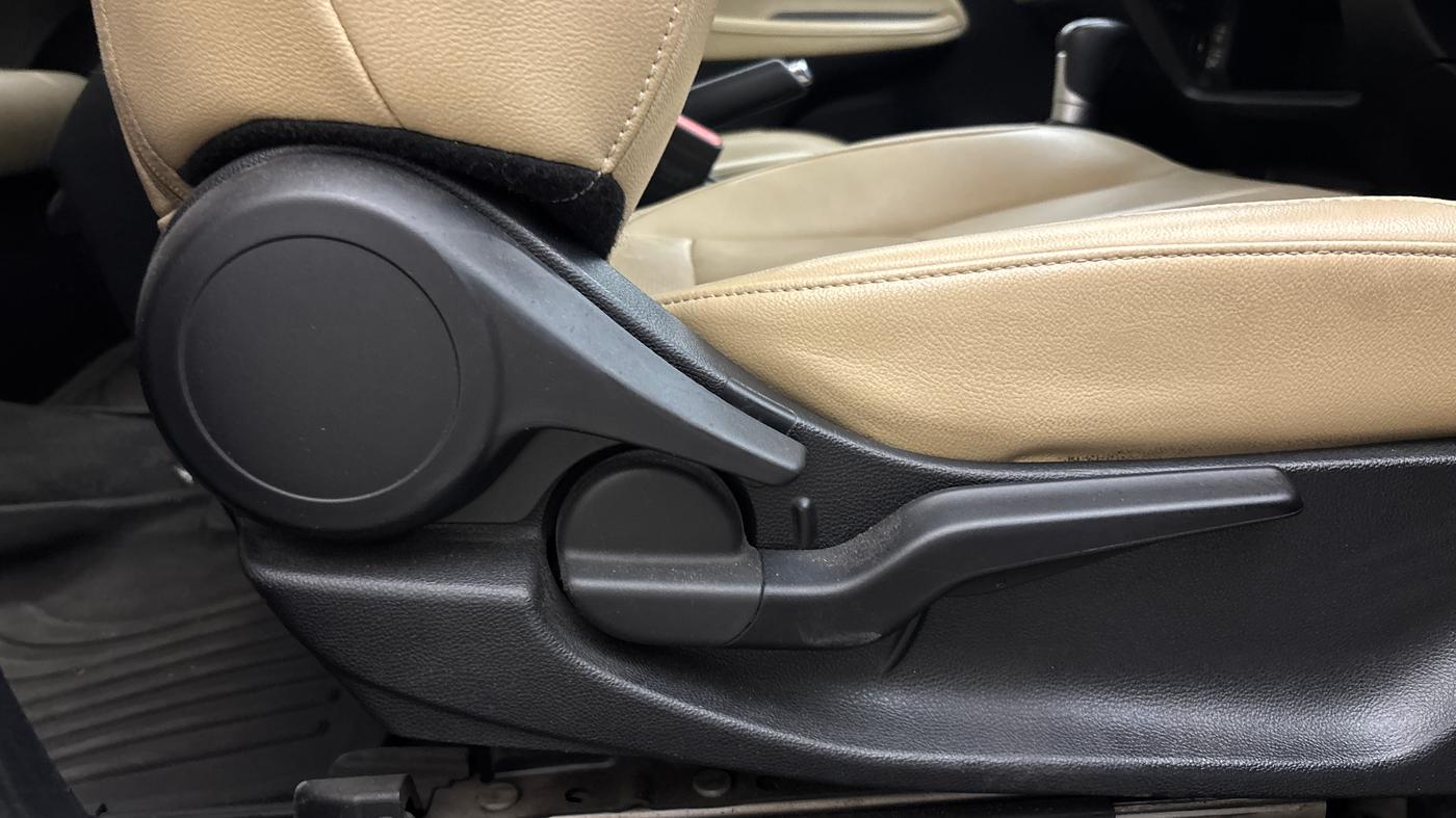2023 Honda City 1.5L I-VTEC ZX CVT, Petrol, Automatic, 58,674 km, Driver Side Adjustment Panel