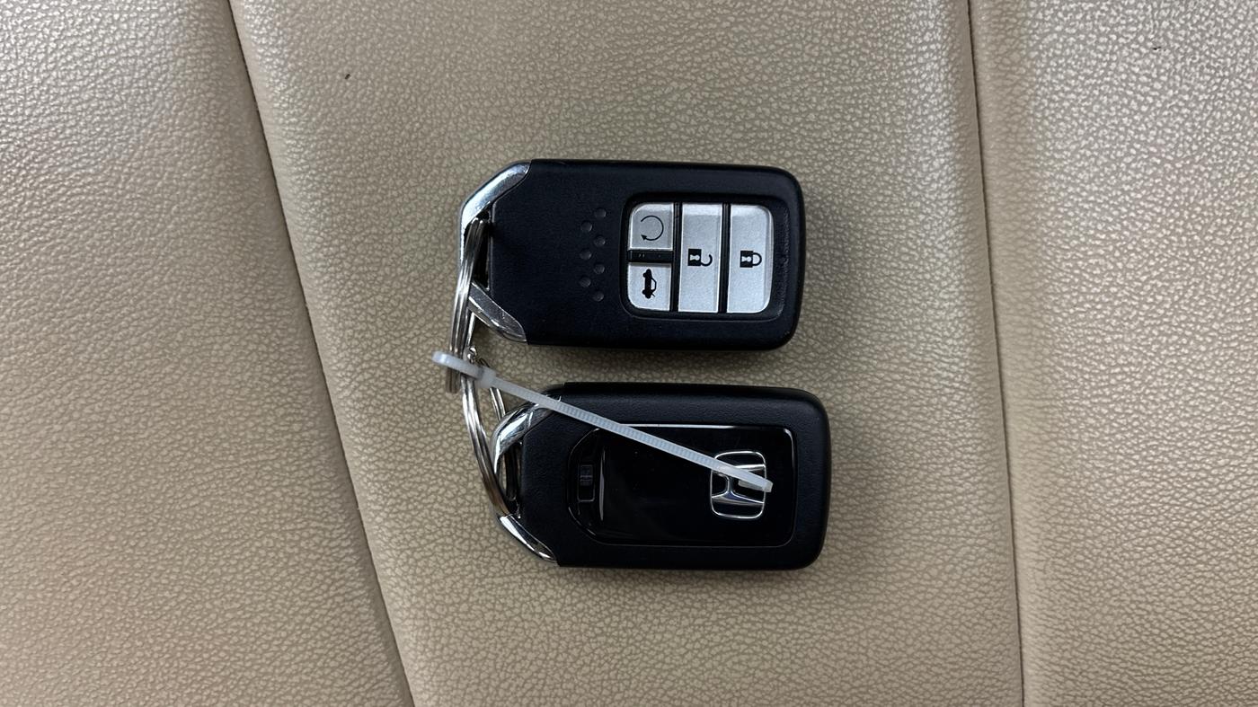 2023 Honda City 1.5L I-VTEC ZX CVT, Petrol, Automatic, 58,674 km, Key Close Up