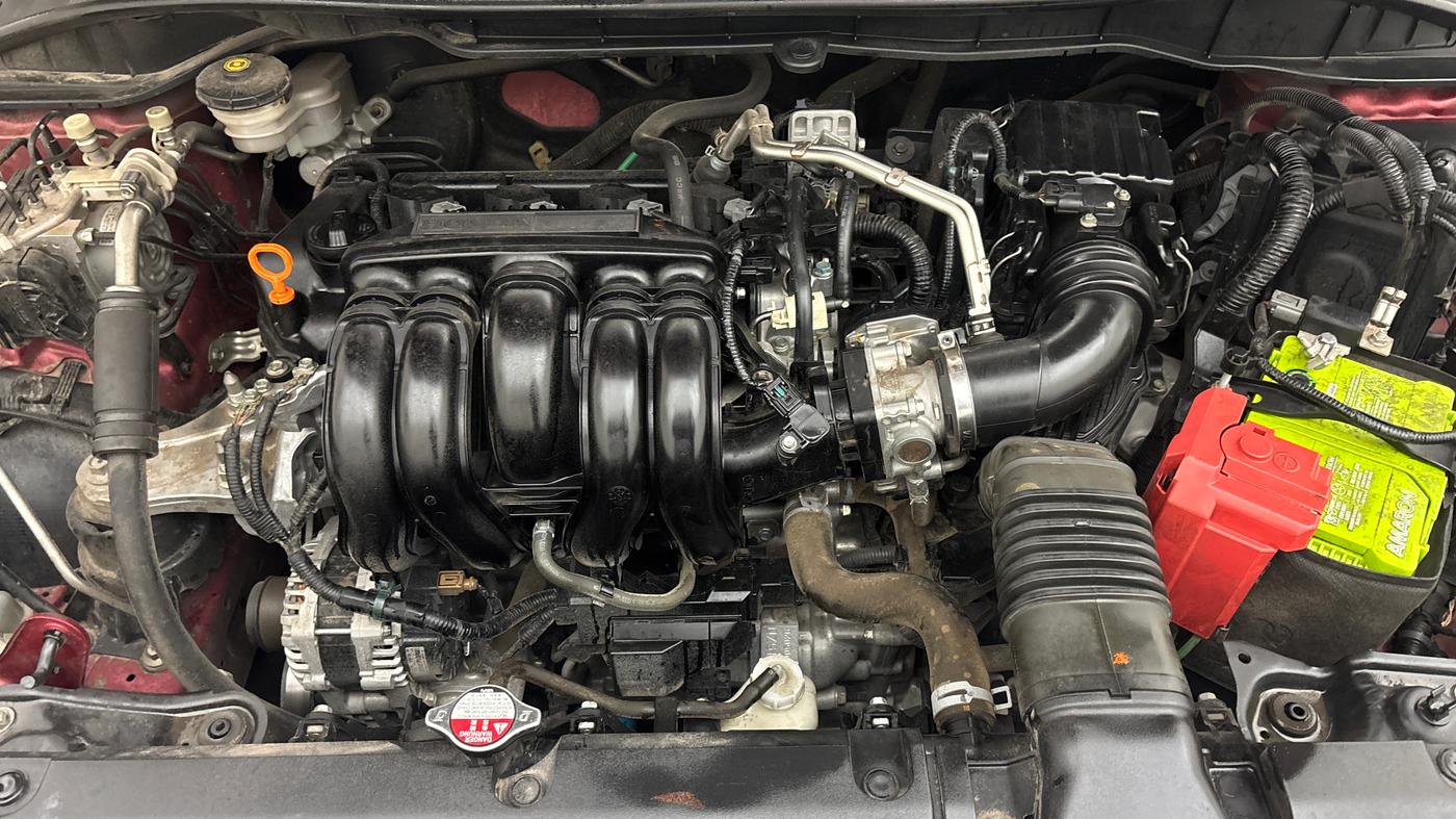 2023 Honda City 1.5L I-VTEC ZX CVT, Petrol, Automatic, 58,674 km, Engine View
