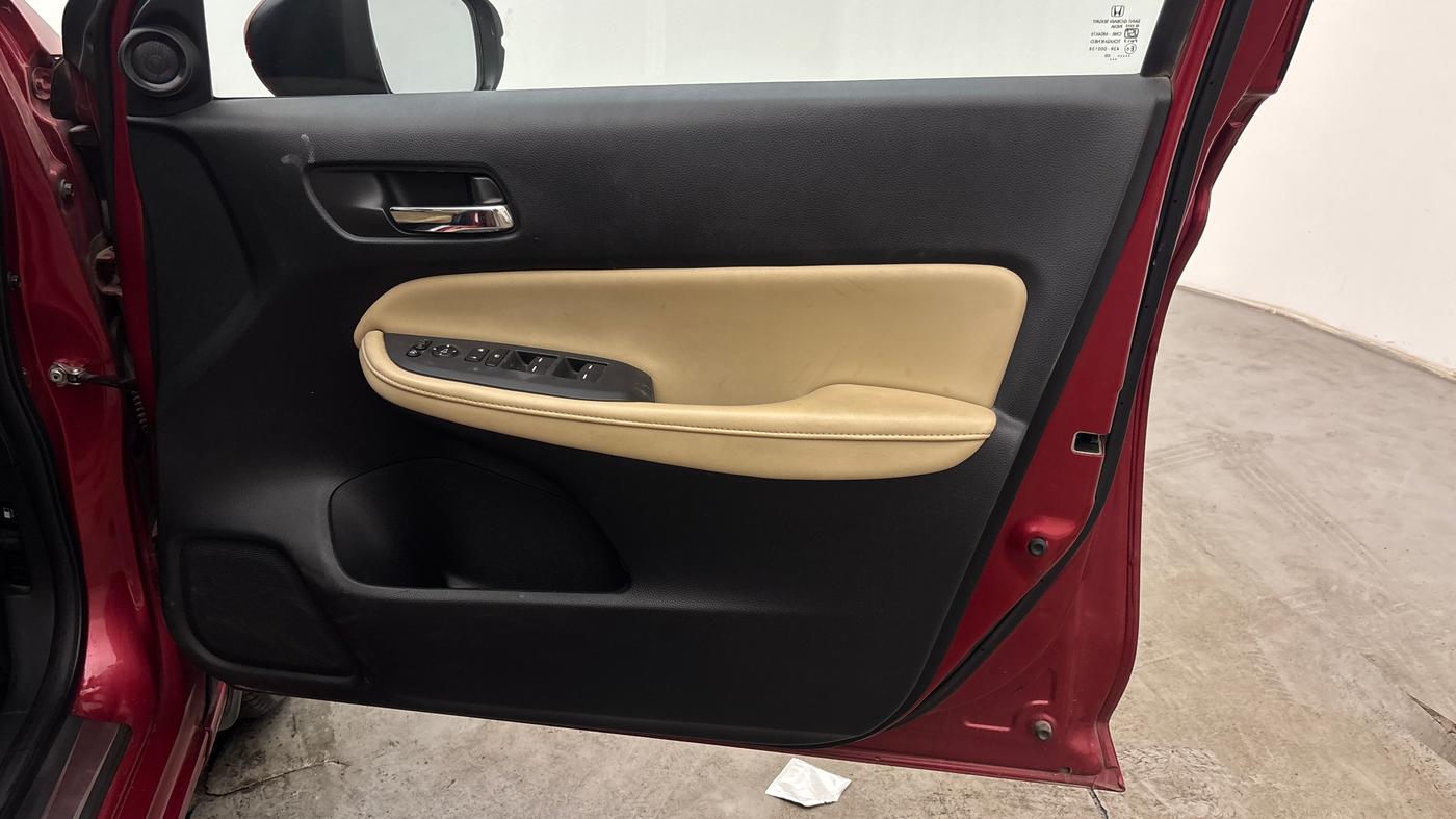 2023 Honda City 1.5L I-VTEC ZX CVT, Petrol, Automatic, 58,674 km, Driver Side Door Panels Control