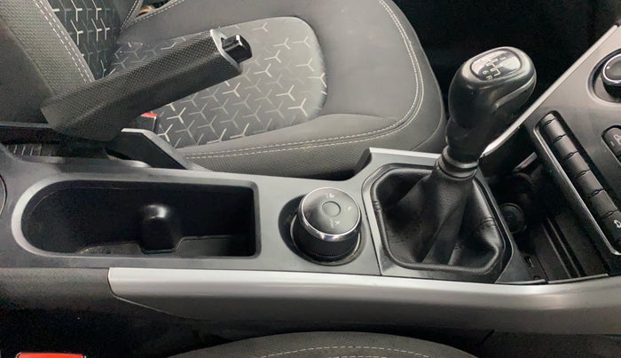 2022 Tata NEXON XM SUNROOF DIESEL, Diesel, Manual, 56,602 km, Gear Lever