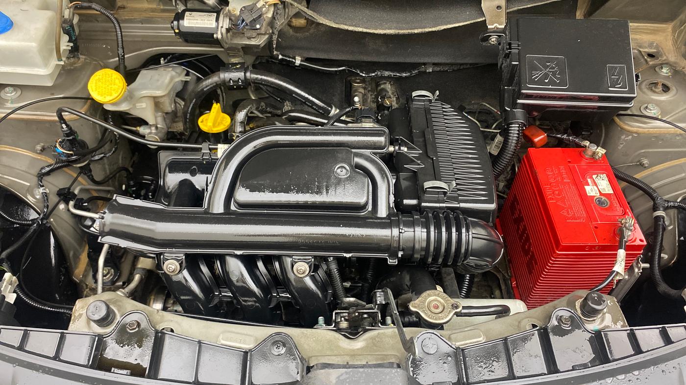 2019 Renault Kwid RXL, Petrol, Manual, 82,015 km, Engine View