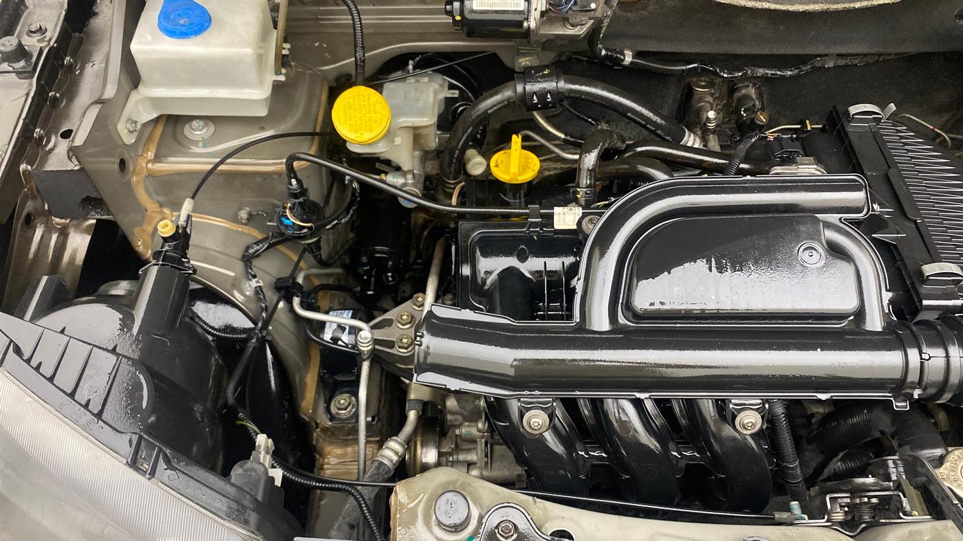 2019 Renault Kwid RXL, Petrol, Manual, 82,015 km, Engine View - Right