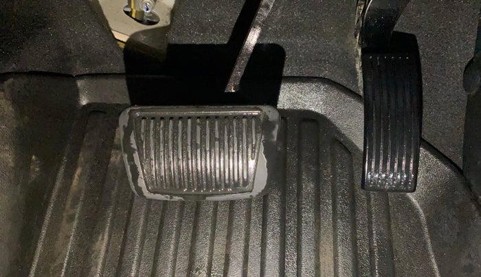 2023 KIA SONET HTX 1.5 AT, Diesel, Automatic, 51,848 km, Pedals