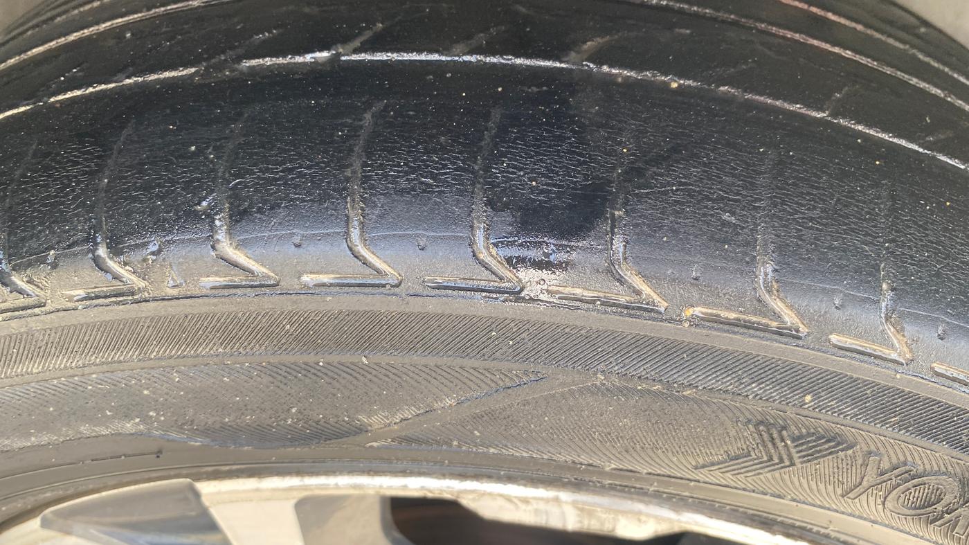 2018 Honda WR-V 1.2L I-VTEC VX MT, Petrol, Manual, 69,720 km, Right Front Tyre Tread