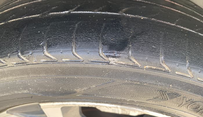 2018 Honda WR-V 1.2L I-VTEC VX MT, Petrol, Manual, 69,720 km, Right Front Tyre Tread
