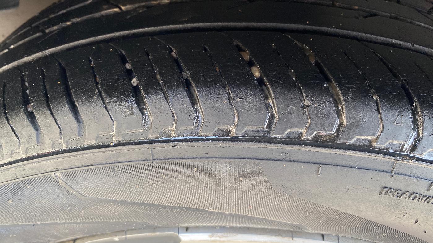 2018 Honda WR-V 1.2L I-VTEC VX MT, Petrol, Manual, 69,720 km, Right Rear Tyre Tread