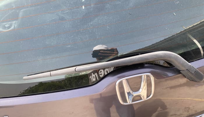 2018 Honda WR-V 1.2L I-VTEC VX MT, Petrol, Manual, 69,720 km, Rear Wiper