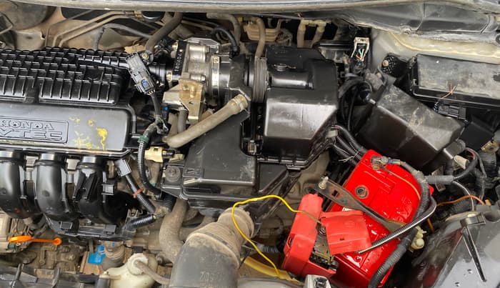 2018 Honda WR-V 1.2L I-VTEC VX MT, Petrol, Manual, 69,720 km, Engine View - Left