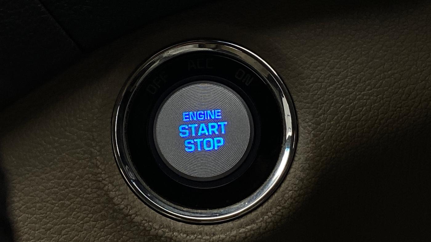 2019 Hyundai Tucson GLS 2WD AT PETROL, Petrol, Automatic, 79,823 km, Keyless Start/ Stop Button