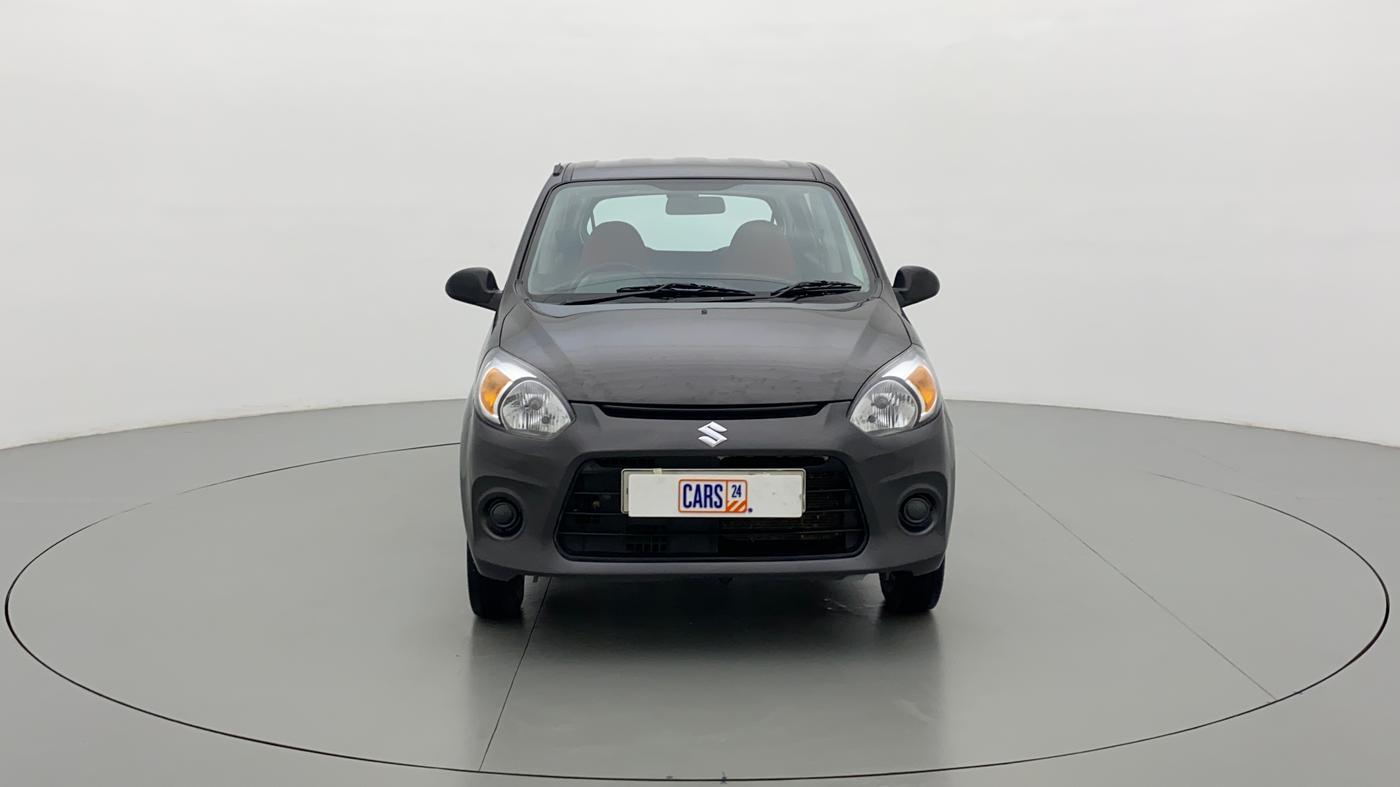 2018 Maruti Alto 800 LXI, Petrol, Manual, 41,580 km, Front