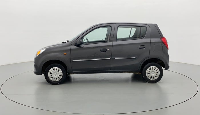2018 Maruti Alto 800 LXI, Petrol, Manual, 41,580 km, Left Side