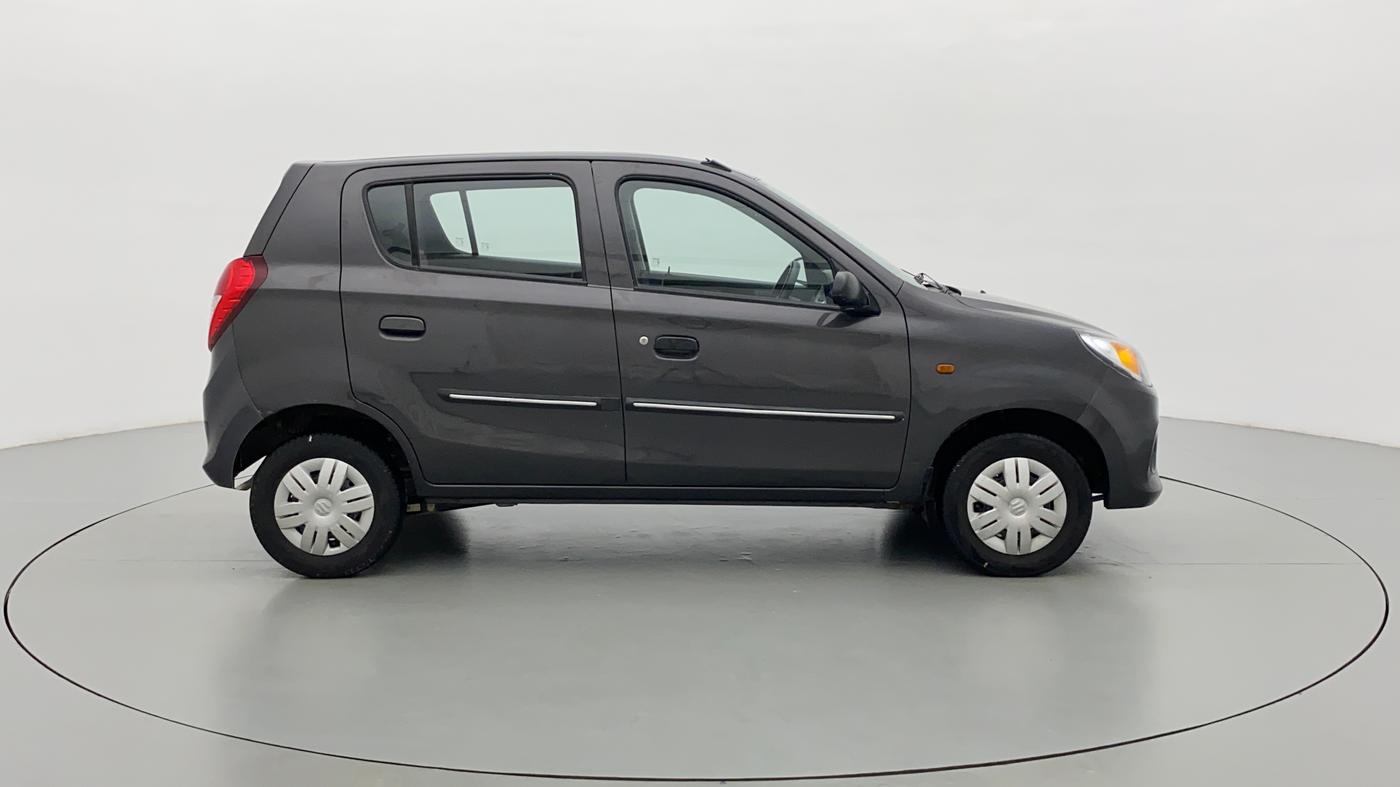 2018 Maruti Alto 800 LXI, Petrol, Manual, 41,580 km, Right Side View