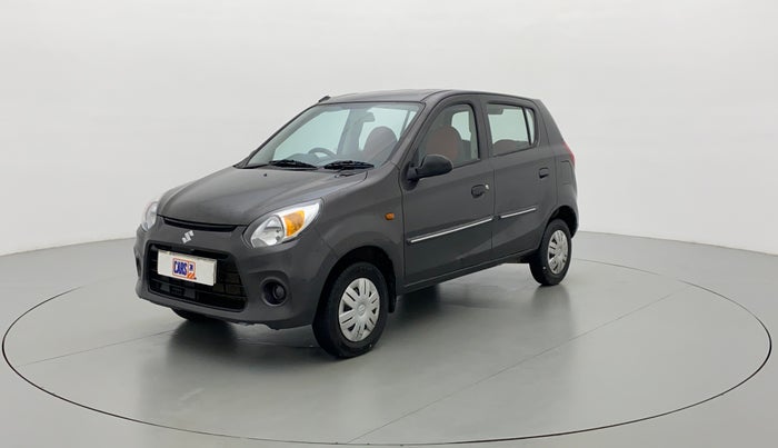 2018 Maruti Alto 800 LXI, Petrol, Manual, 41,580 km, Left Front Diagonal