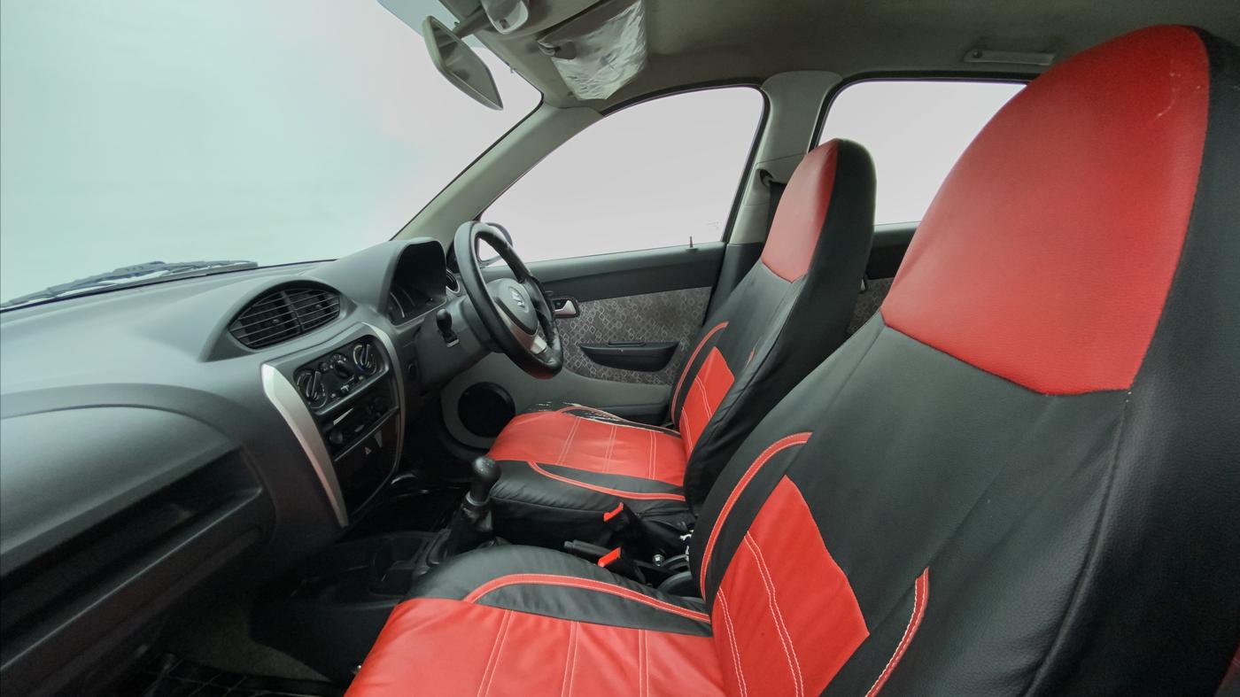 2018 Maruti Alto 800 LXI, Petrol, Manual, 41,580 km, Right Side Front Door Cabin