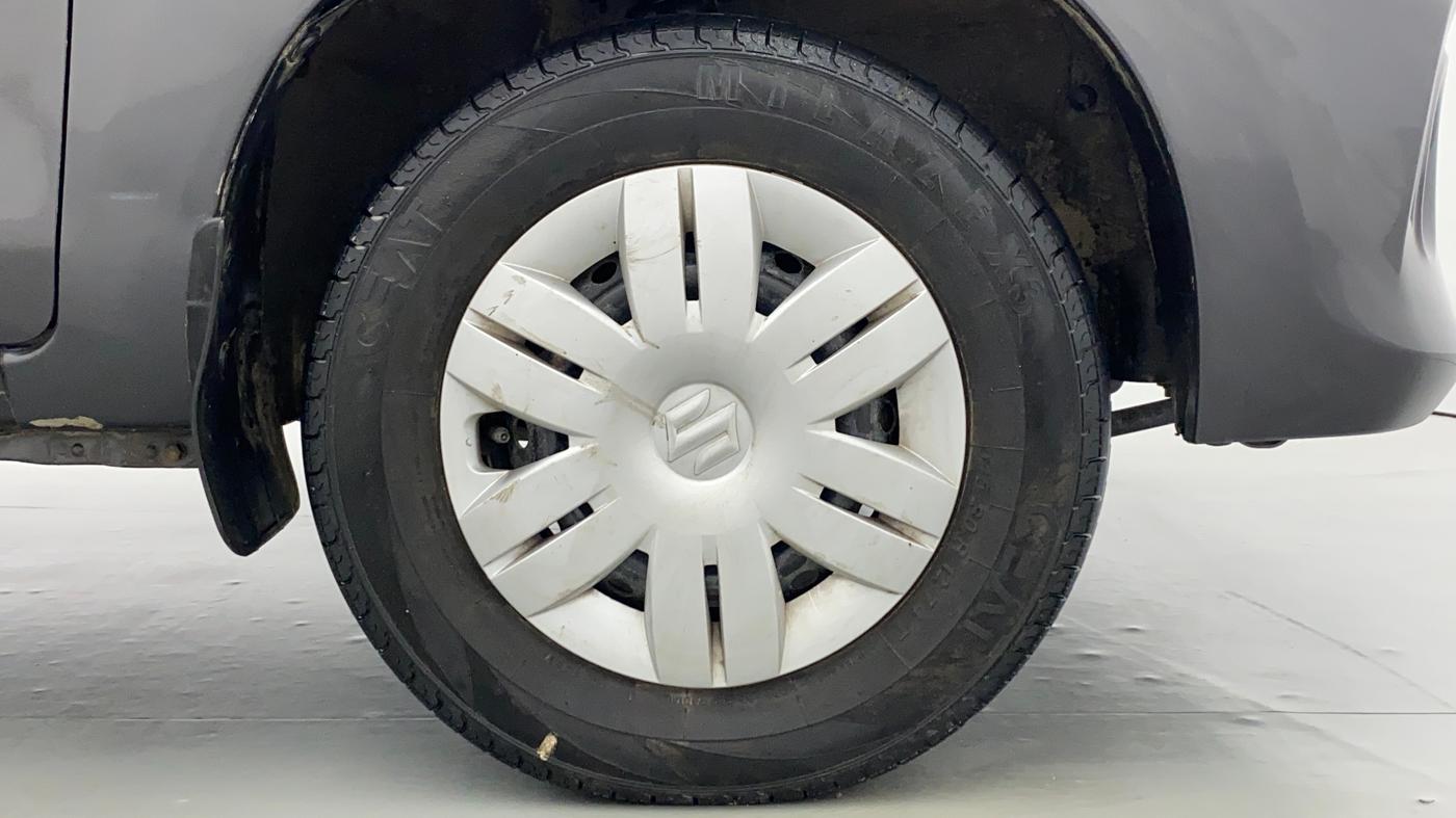 2018 Maruti Alto 800 LXI, Petrol, Manual, 41,580 km, Right Front Wheel