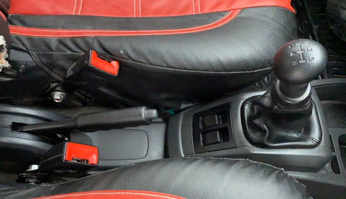 2018 Maruti Alto 800 LXI, Petrol, Manual, 41,580 km, Gear Lever