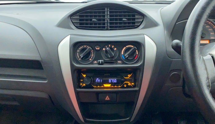 2018 Maruti Alto 800 LXI, Petrol, Manual, 41,580 km, Air Conditioner