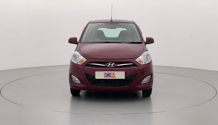 2014 Hyundai i10 SPORTZ 1.1 IRDE2, Petrol, Manual, 86,306 km, Front