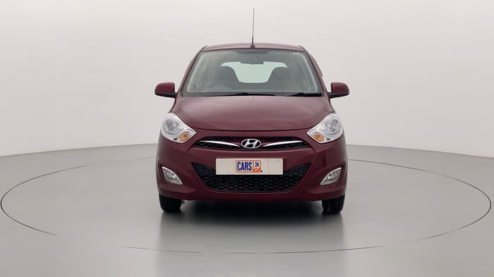2014 Hyundai i10 SPORTZ 1.1 IRDE2, Petrol, Manual, 86,306 km, Front