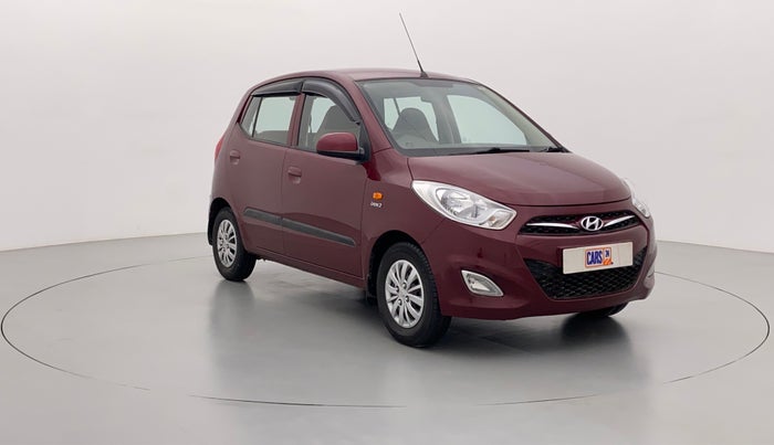 2014 Hyundai i10 SPORTZ 1.1 IRDE2, Petrol, Manual, 86,306 km, Right Front Diagonal