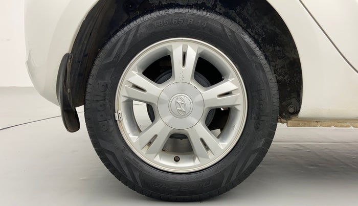 2012 Hyundai i20 SPORTZ 1.2 VTVT, Petrol, Manual, 82,251 km, Right Rear Wheel