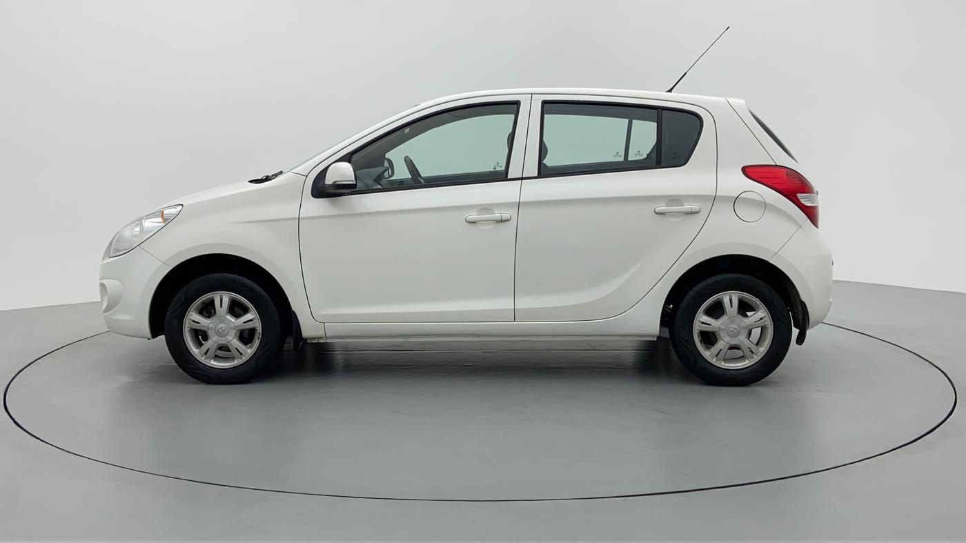 2012 Hyundai i20 SPORTZ 1.2 VTVT, Petrol, Manual, 82,251 km, Left Side View