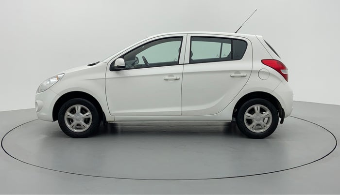 2012 Hyundai i20 SPORTZ 1.2 VTVT, Petrol, Manual, 82,251 km, Left Side View