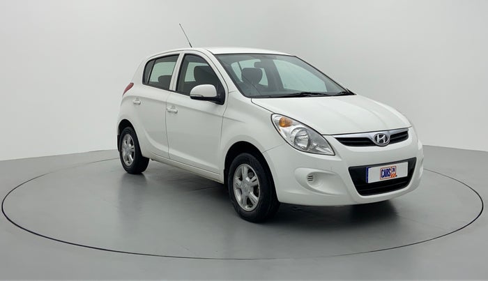 2012 Hyundai i20 SPORTZ 1.2 VTVT, Petrol, Manual, 82,251 km, Right Front Diagonal