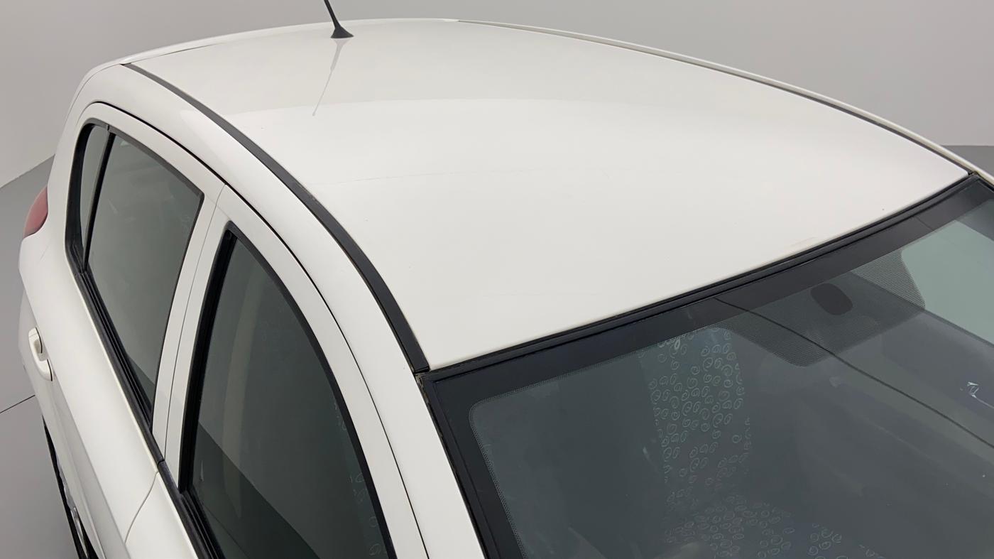 2012 Hyundai i20 SPORTZ 1.2 VTVT, Petrol, Manual, 82,251 km, Roof/Sunroof view