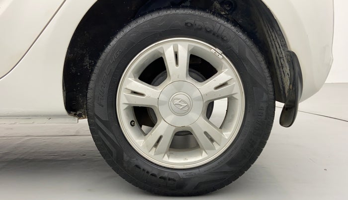 2012 Hyundai i20 SPORTZ 1.2 VTVT, Petrol, Manual, 82,251 km, Left Rear Wheel