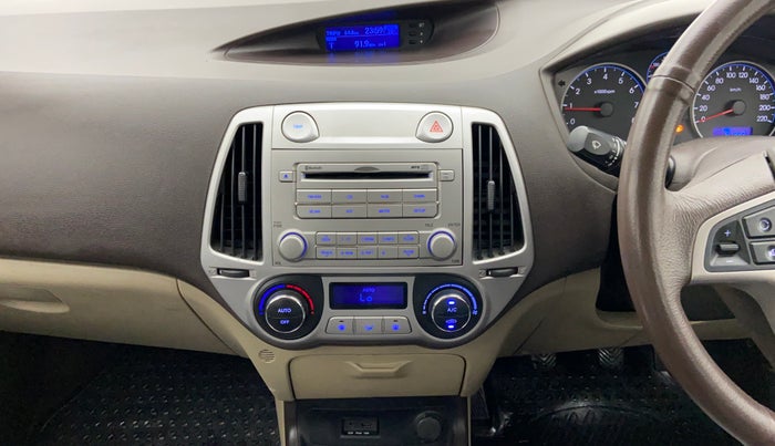2012 Hyundai i20 SPORTZ 1.2 VTVT, Petrol, Manual, 82,251 km, Air Conditioner