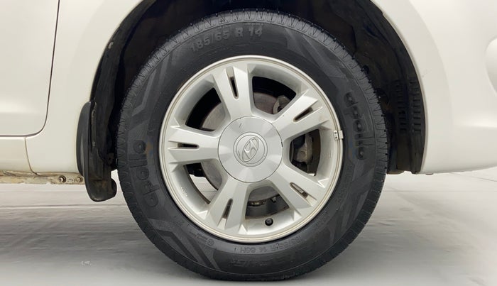 2012 Hyundai i20 SPORTZ 1.2 VTVT, Petrol, Manual, 82,251 km, Right Front Wheel