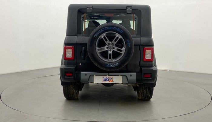 2021 Mahindra Thar LX D 4*4 MT HT, Diesel, Manual, 42,806 km, Back/Rear