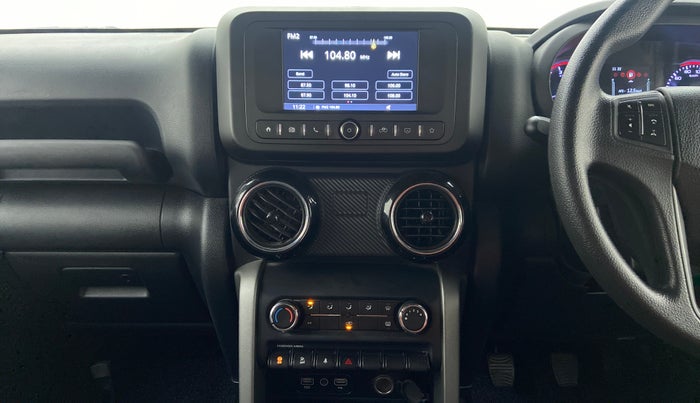 2021 Mahindra Thar LX D 4*4 MT HT, Diesel, Manual, 42,806 km, Air Conditioner