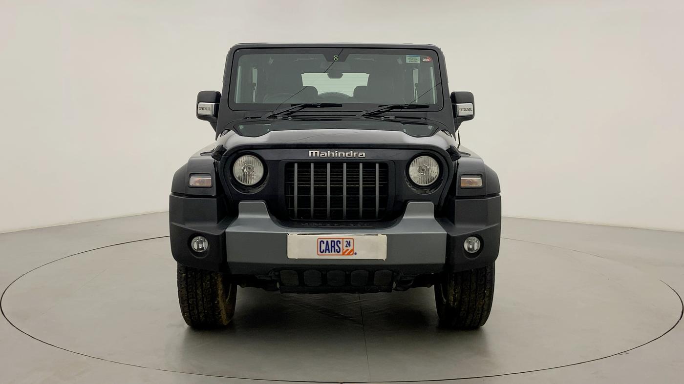 2021 Mahindra Thar LX D 4*4 MT HT, Diesel, Manual, 42,806 km, Front
