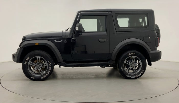 2021 Mahindra Thar LX D 4*4 MT HT, Diesel, Manual, 42,806 km, Left Side